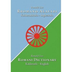 Romani dictionary: Kalderash - English -- Ronald Lee